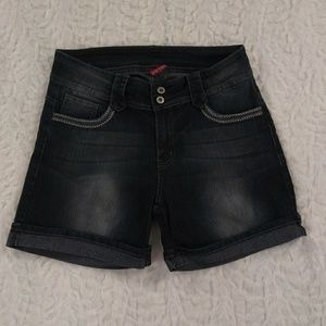 🌹Be Girl Butt Lifter High Waist Shorts Sz 14